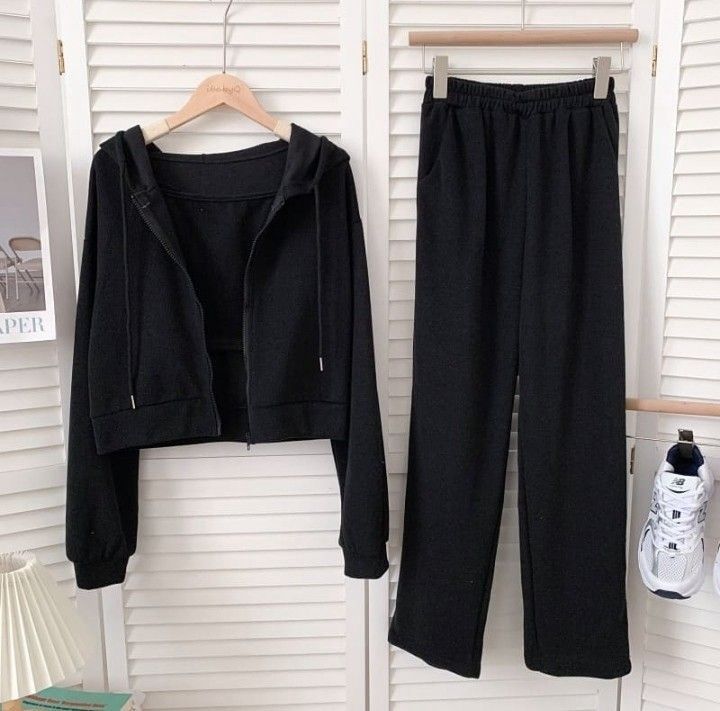 Zippers w trouser Shirtified Appareal