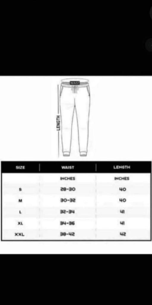 Trouser Size – Shirtified Apparel