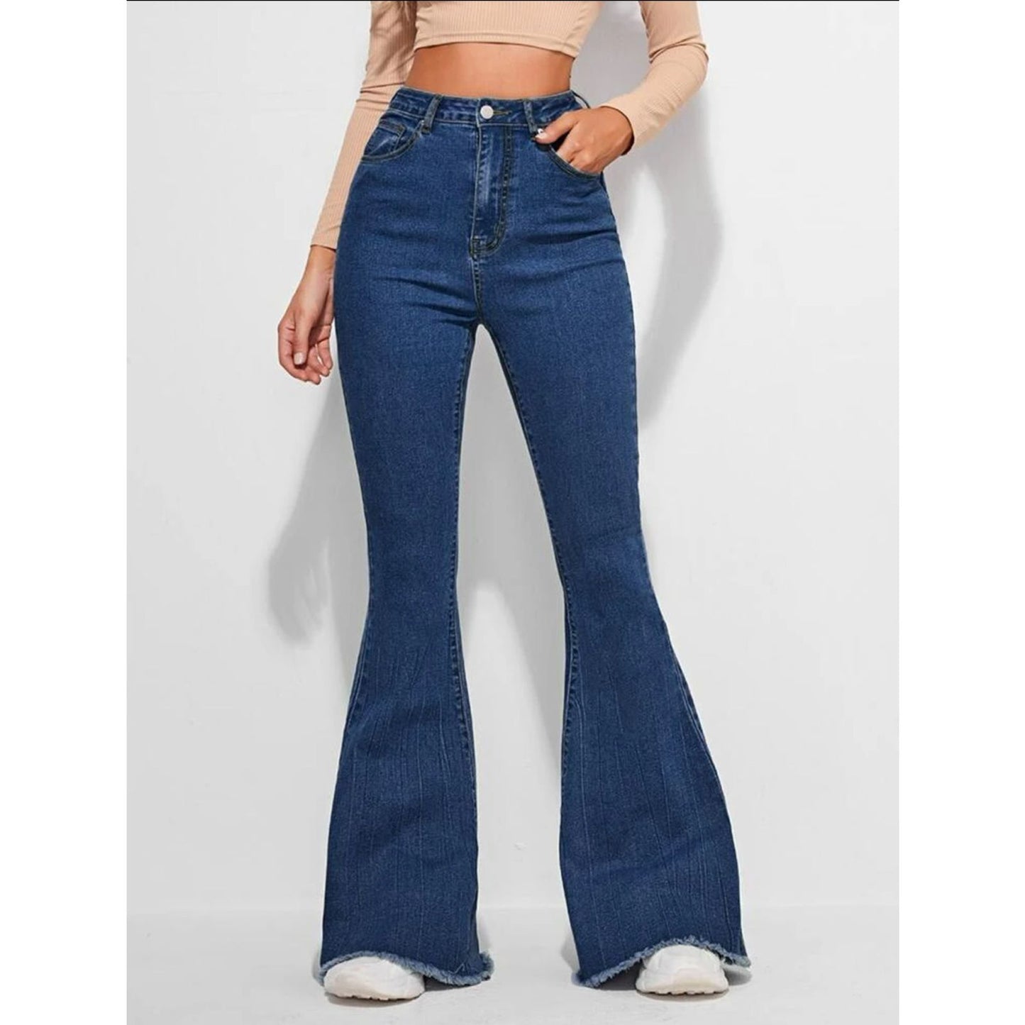 bell bottom jeans