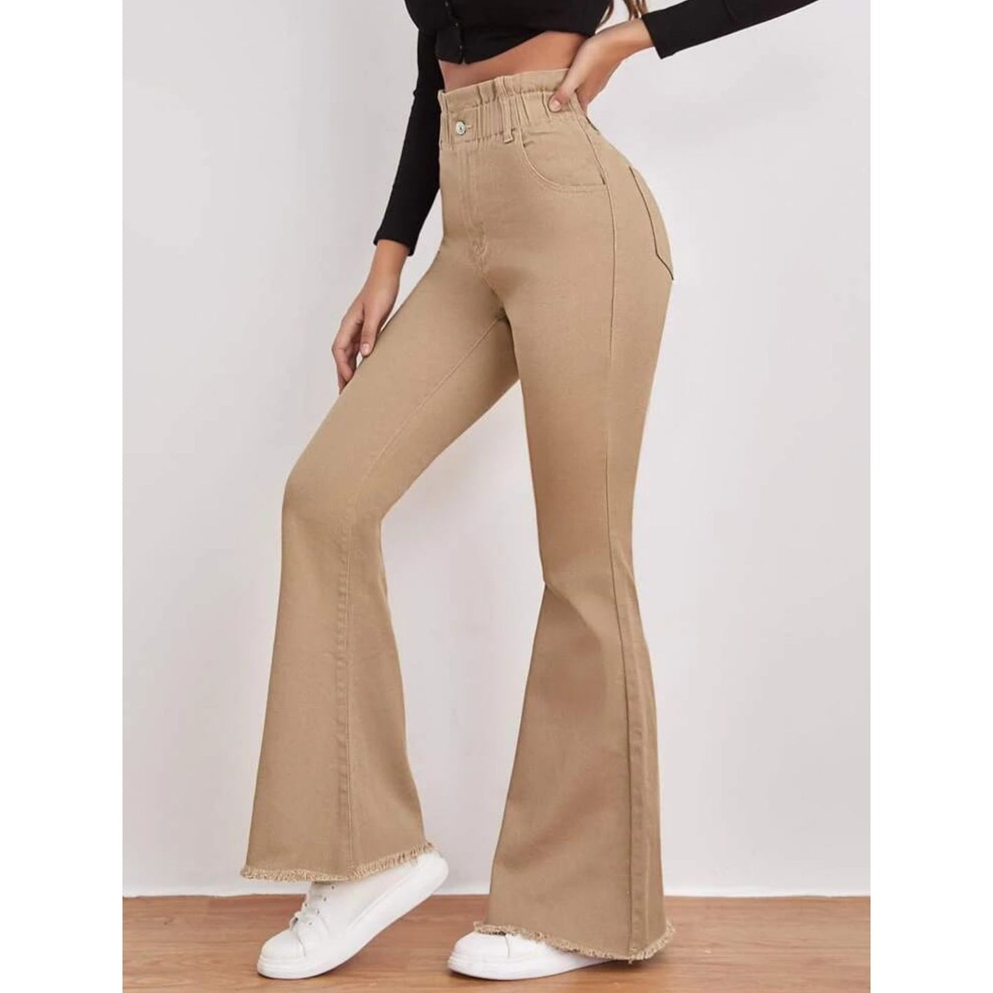 bell bottom jeans