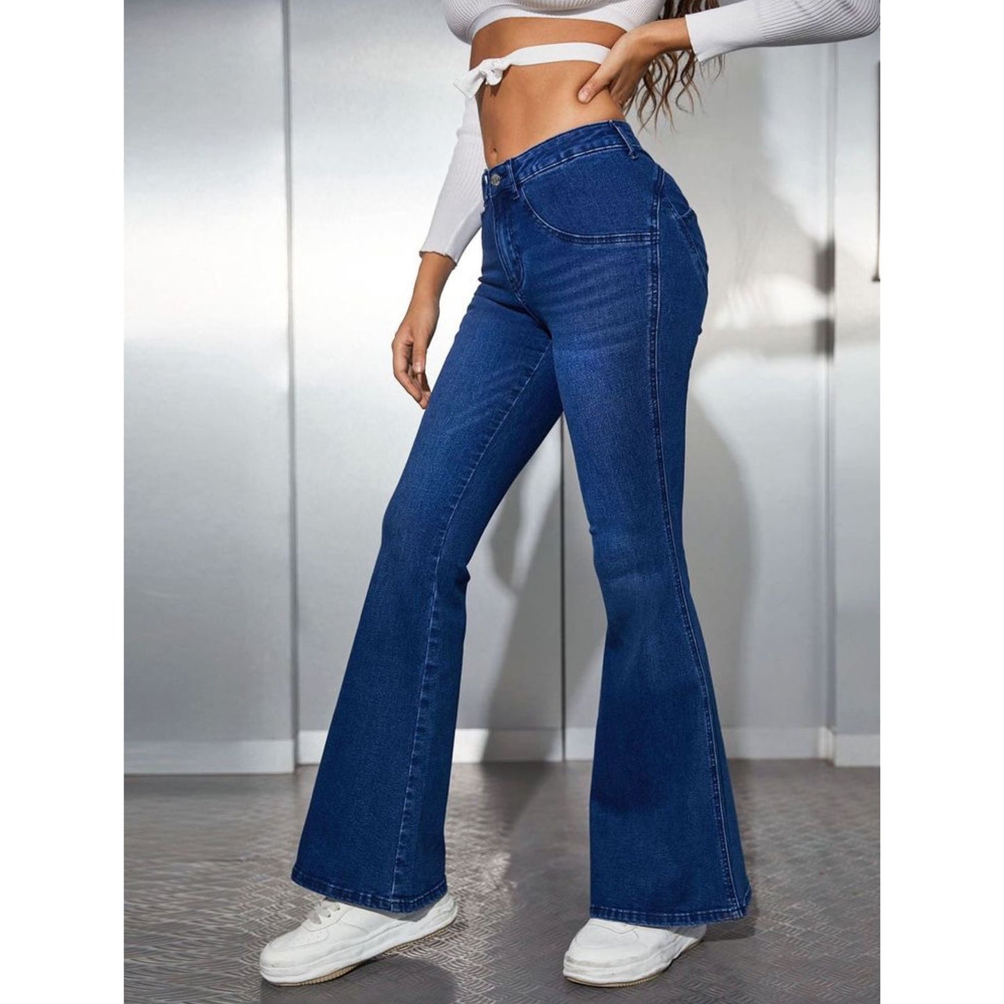 bell bottom jeans