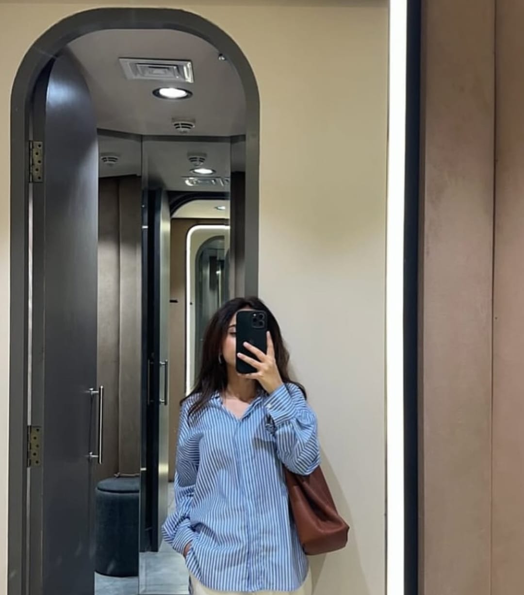 Striped Shirt button down shirt