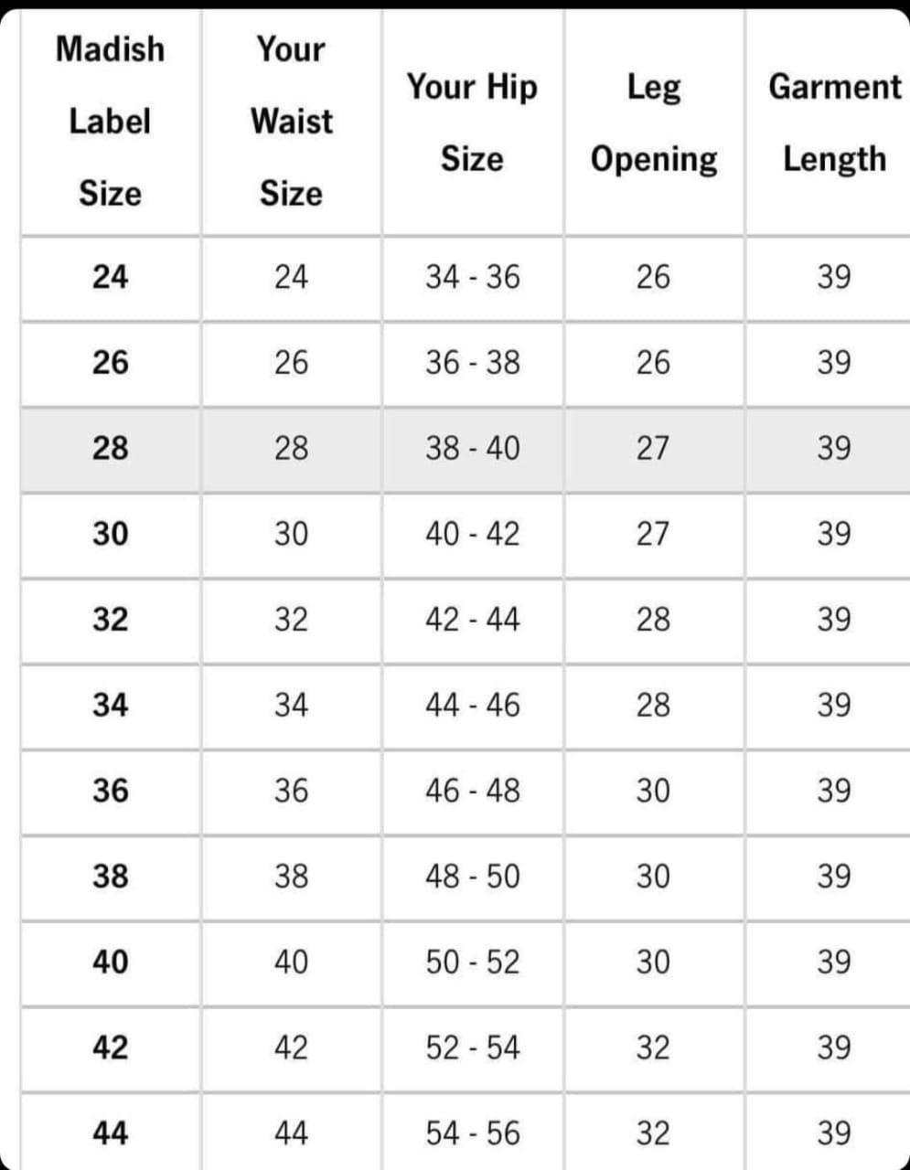 black Formal wideleg pant