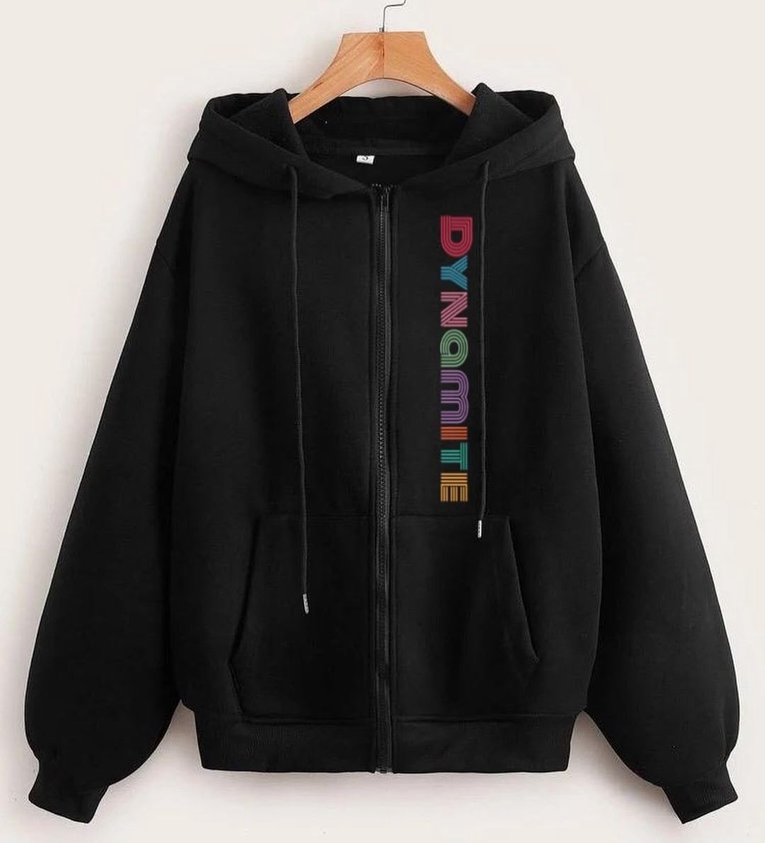 Black Zipper dynamite