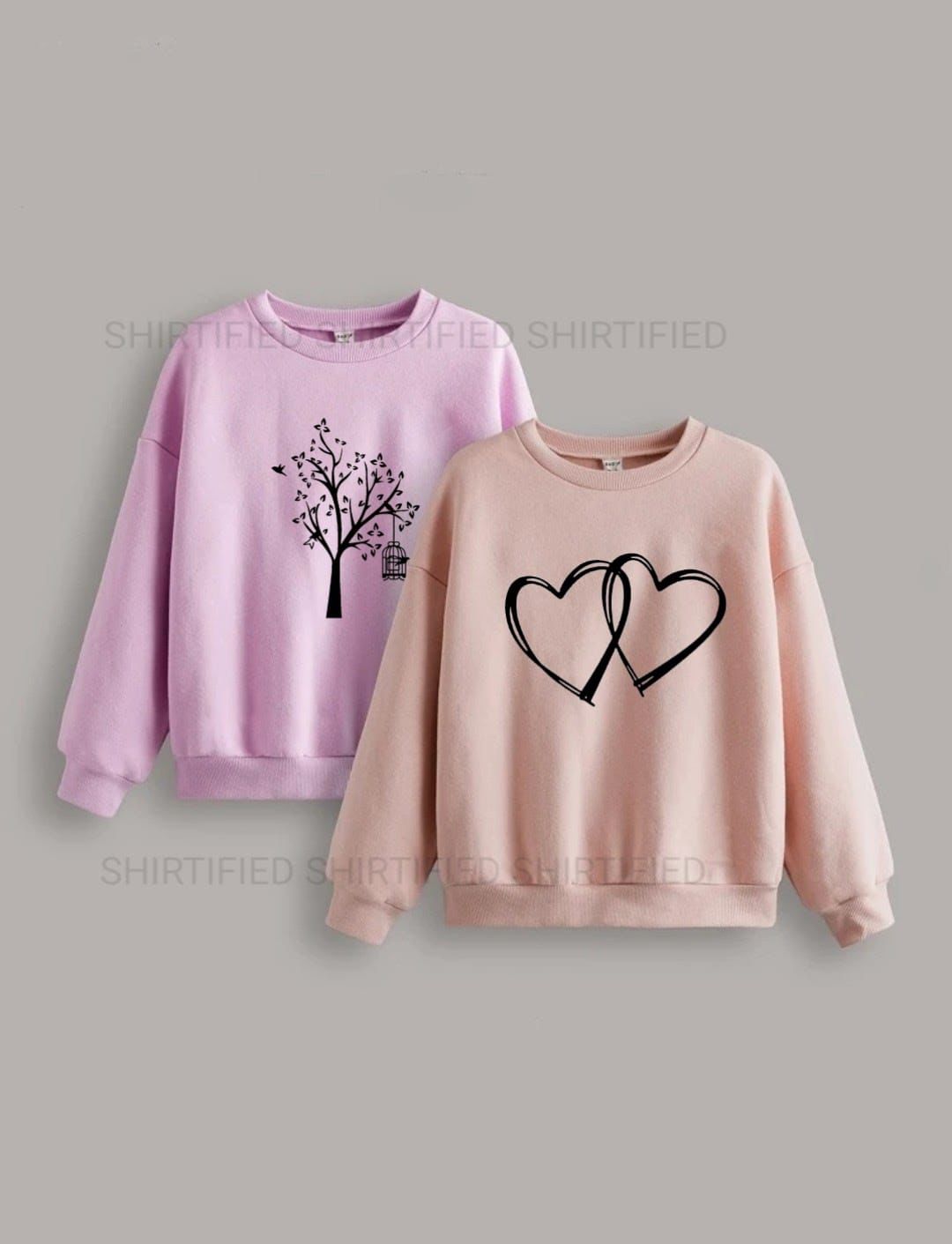 Couple Sweatshirts