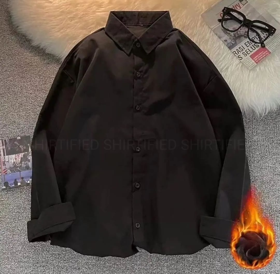 Black Button Down Shirts
