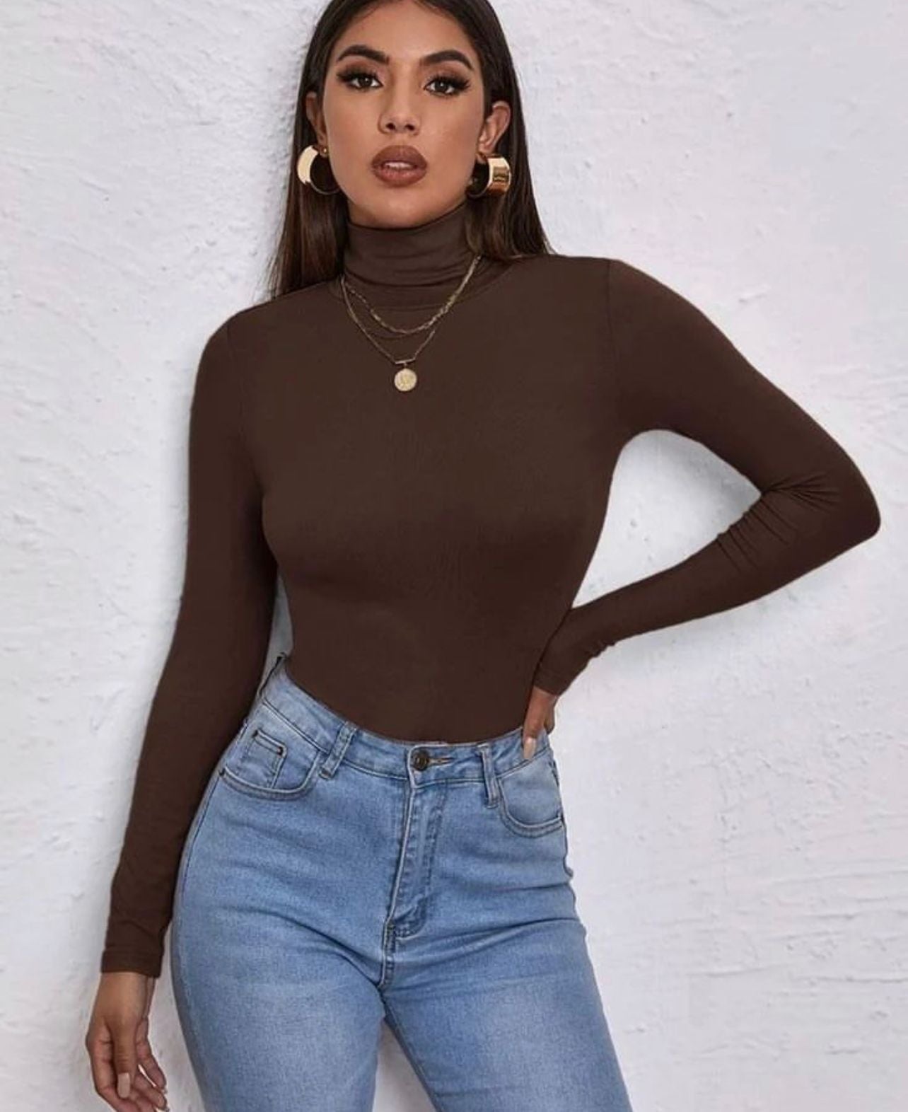 Turtle neck