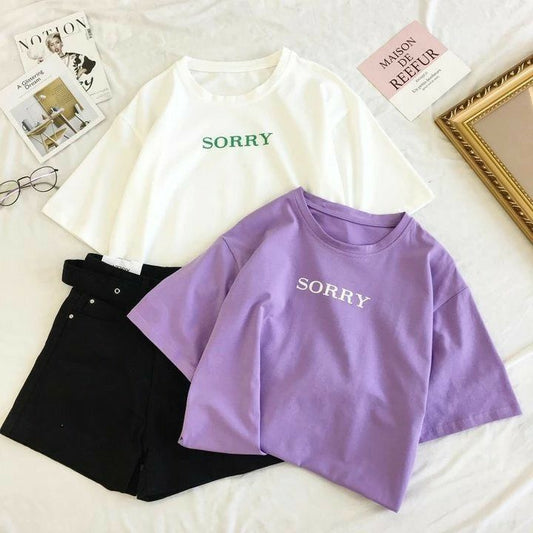 half sleeve T shirt