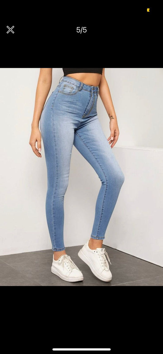 iceb skinny jeans