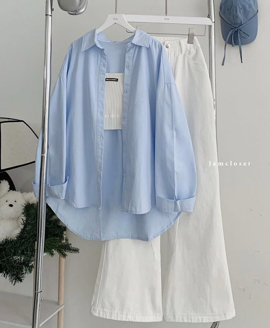 Classic Button Down Shirts – Elegance Meets Everyday Comfort