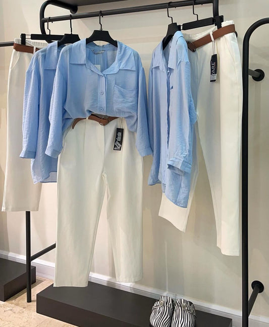 Classic Button Down Shirts – Elegance Meets Everyday Comfort