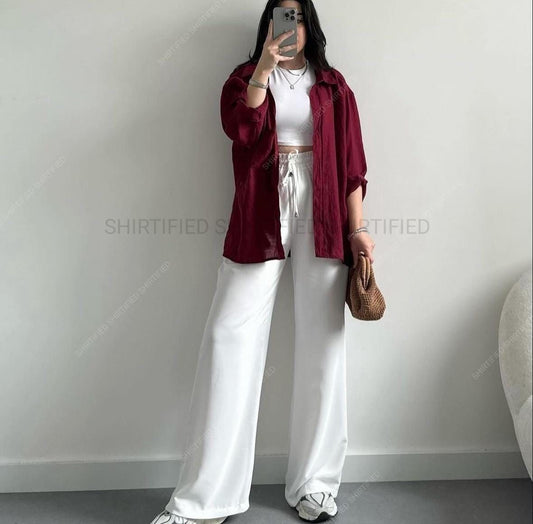 Classic Button Down Shirts – Elegance Meets Everyday Comfort