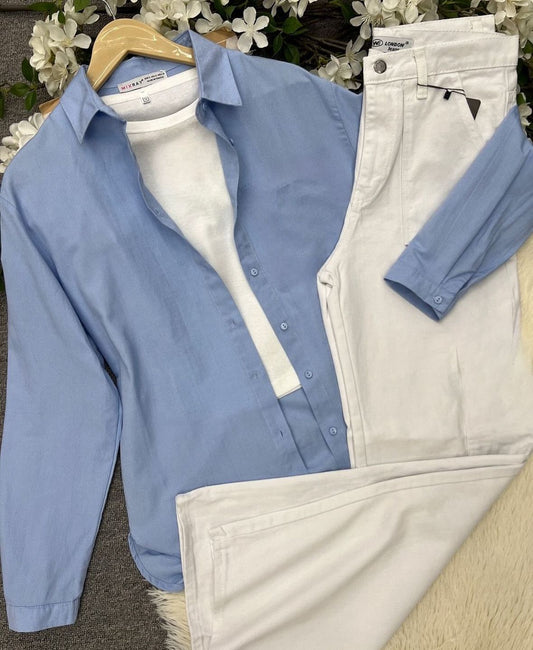 Classic Button Down Shirts – Elegance Meets Everyday Comfort