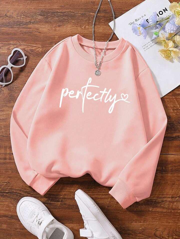 seagreen Perfectly SweatShirt