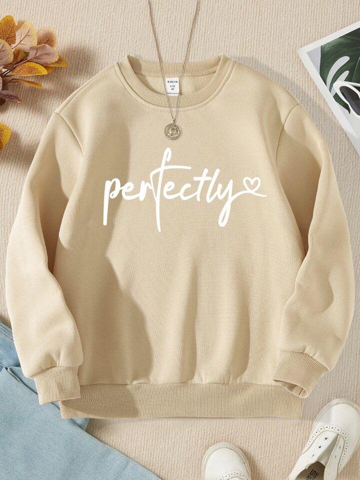 seagreen Perfectly SweatShirt