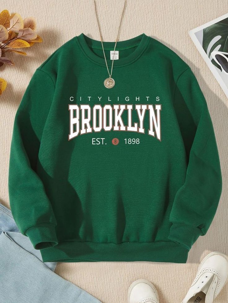 Brooklyn SweatShirt