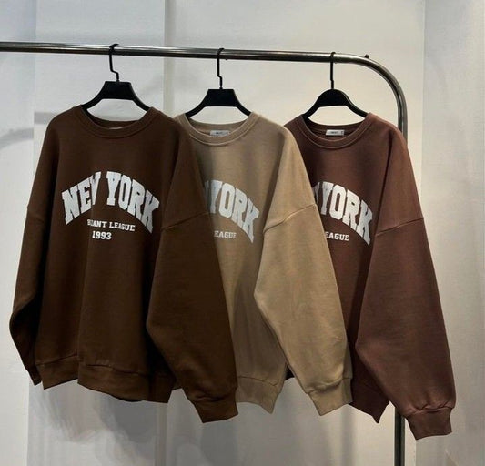 Newyork SweatShirt