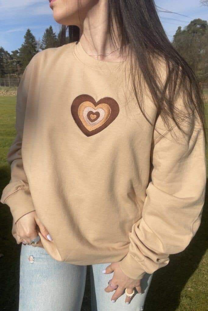 heart SweatShirt