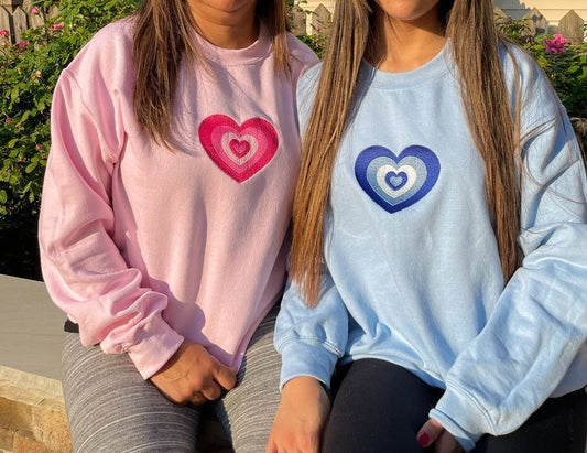 heart SweatShirt