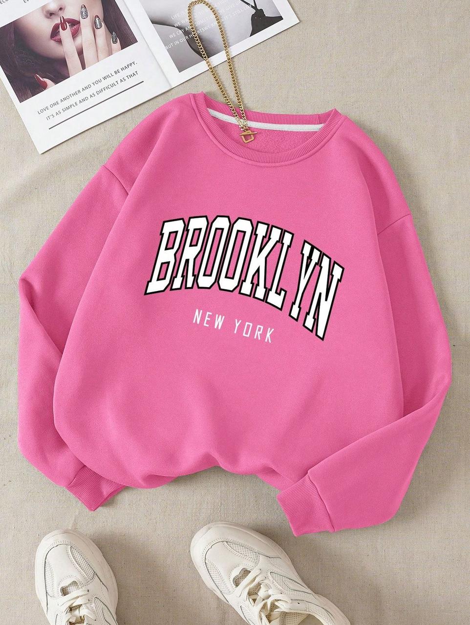 Brooklyn SweatShirt