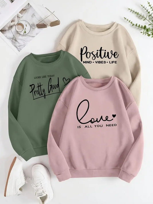 Casual SweatShirt