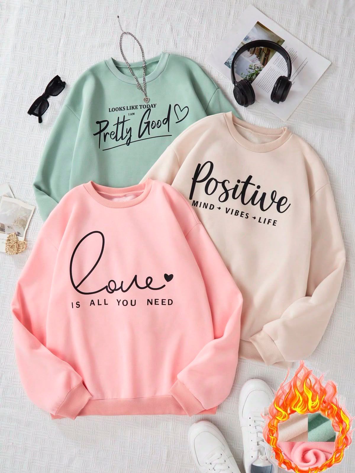 Casual SweatShirt