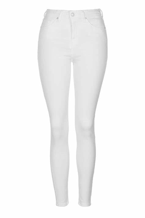 White Skinny Jeans