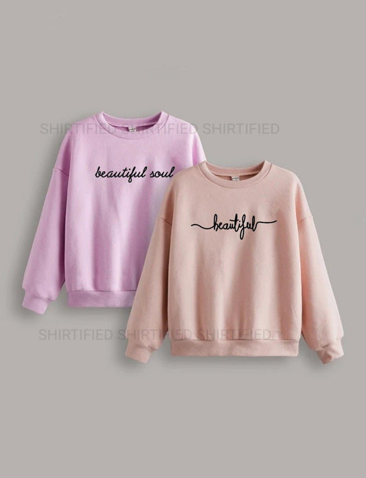 Couple Sweatshirts