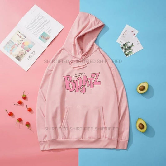 Pink Bratz Hoodie