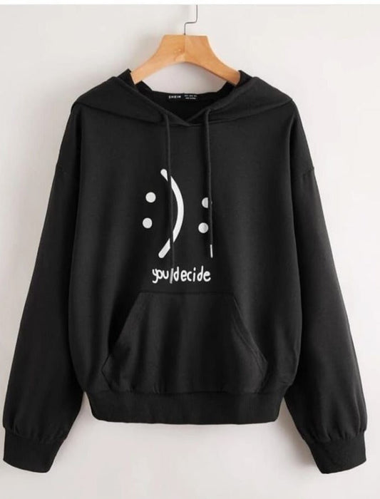 Black Sweatshirt