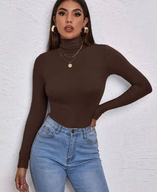 Turtle neck