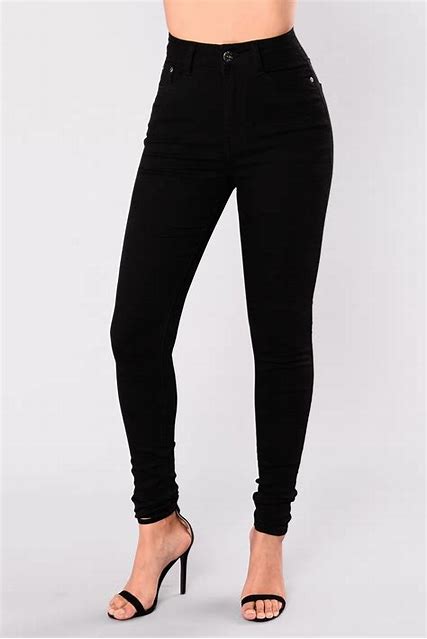 Black Skinny Jeans